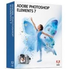 Photoshop Elements 7 IE Win Edu